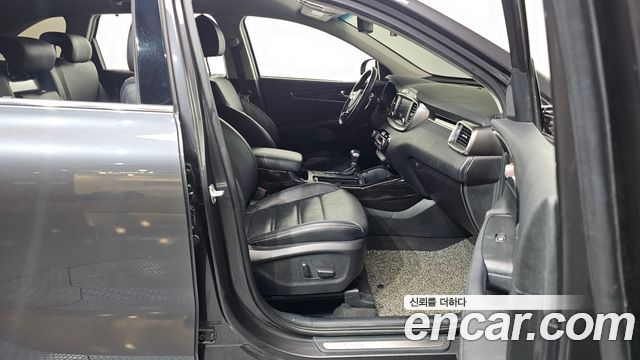 Kia Sorento Diesel 2.2 2WD Noblesse Special 2018 — фото 26