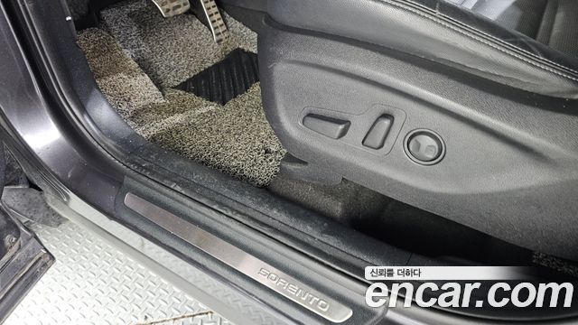 Kia Sorento Diesel 2.2 2WD Noblesse Special 2018 — фото 31