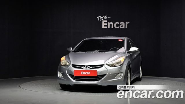Hyundai Avante (MD) M16 GDI Smart 2013 — фото 3