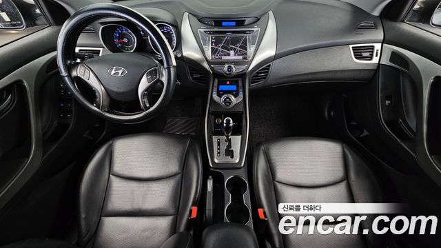 Hyundai Avante (MD) M16 GDI Smart 2013 — фото 7