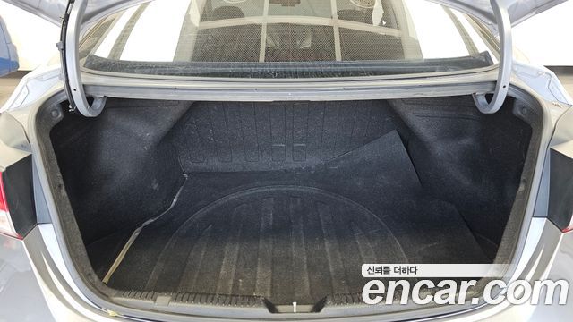 Hyundai Avante (MD) M16 GDI Smart 2013 — фото 20