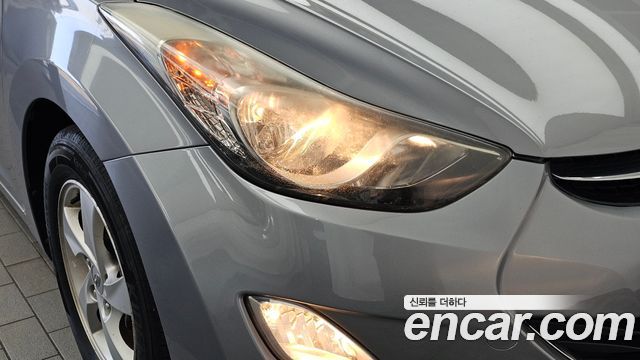 Hyundai Avante (MD) M16 GDI Smart 2013 — фото 22