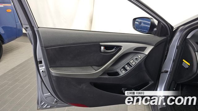 Hyundai Avante (MD) M16 GDI Smart 2013 — фото 24