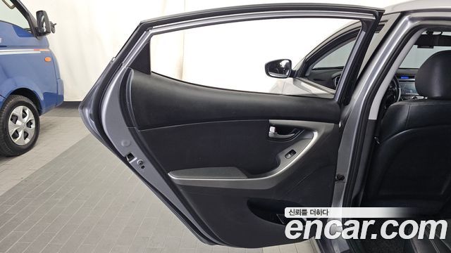 Hyundai Avante (MD) M16 GDI Smart 2013 — фото 25
