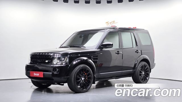 Land Rover Discovery 4 3.0 SDV6 SE