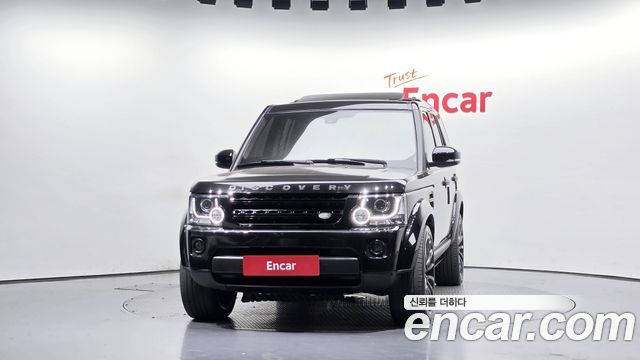 Land Rover Discovery 4 3.0 SDV6 SE 2015 — фото 3