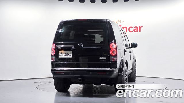 Land Rover Discovery 4 3.0 SDV6 SE 2015 — фото 4