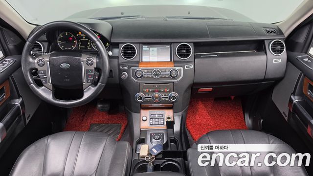 Land Rover Discovery 4 3.0 SDV6 SE 2015 — фото 7