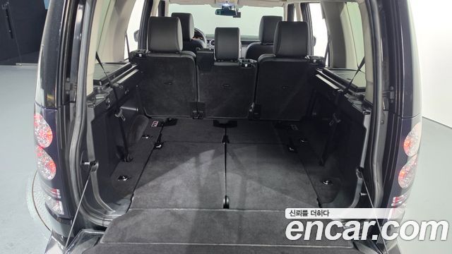 Land Rover Discovery 4 3.0 SDV6 SE 2015 — фото 16