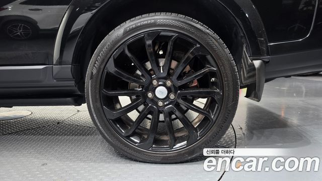 Land Rover Discovery 4 3.0 SDV6 SE 2015 — фото 21