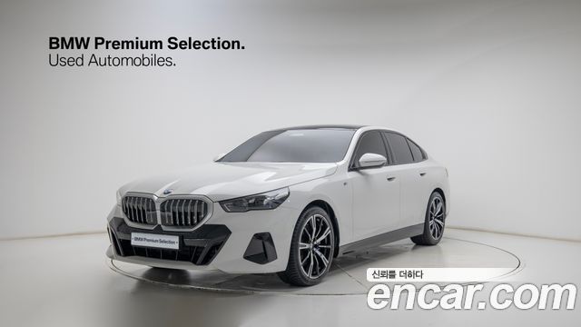 BMW 5 Series (G60) 530i xDrive M Sport