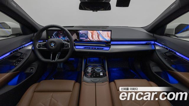 BMW 5 Series (G60) 530i xDrive M Sport 2024 — фото 7