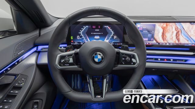 BMW 5 Series (G60) 530i xDrive M Sport 2024 — фото 24