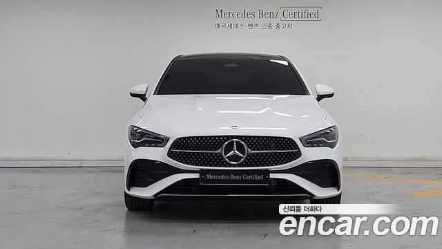 Mercedes-Benz CLA-Class (C118) CLA250 4MATIC 2025 — фото 3