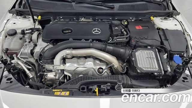 Mercedes-Benz CLA-Class (C118) CLA250 4MATIC 2025 — фото 6