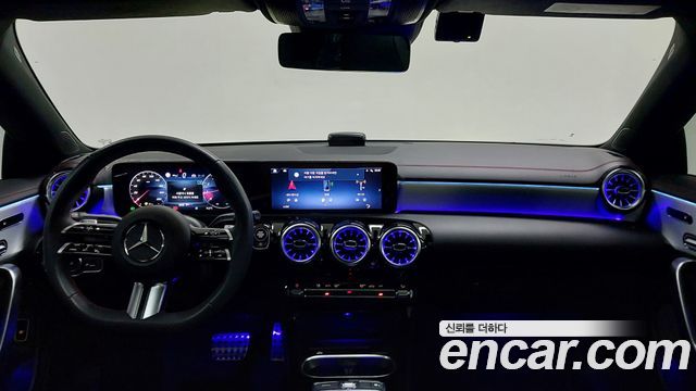 Mercedes-Benz CLA-Class (C118) CLA250 4MATIC 2025 — фото 7