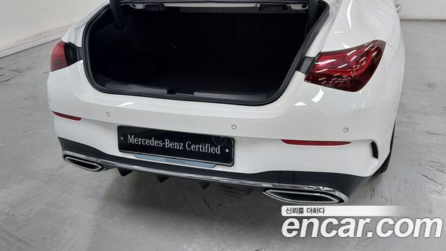 Mercedes-Benz CLA-Class (C118) CLA250 4MATIC 2025 — фото 15