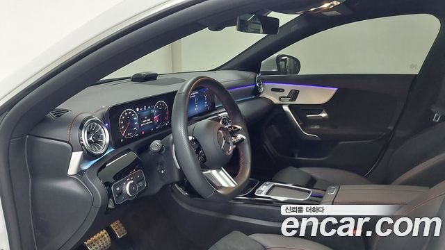 Mercedes-Benz CLA-Class (C118) CLA250 4MATIC 2025 — фото 17