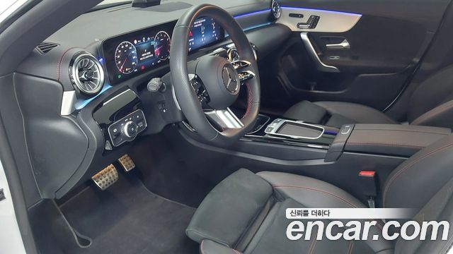 Mercedes-Benz CLA-Class (C118) CLA250 4MATIC 2025 — фото 18