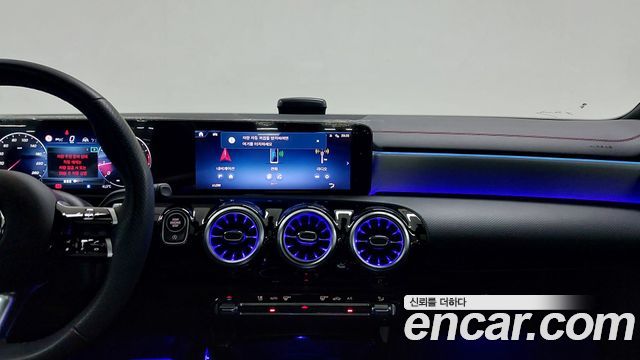Mercedes-Benz CLA-Class (C118) CLA250 4MATIC 2025 — фото 20