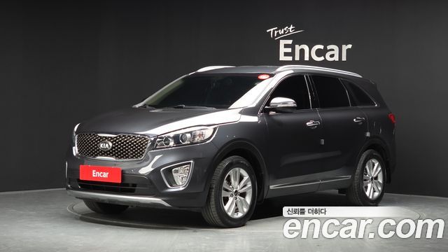 Kia Sorento Diesel 2.0 2WD Prestige