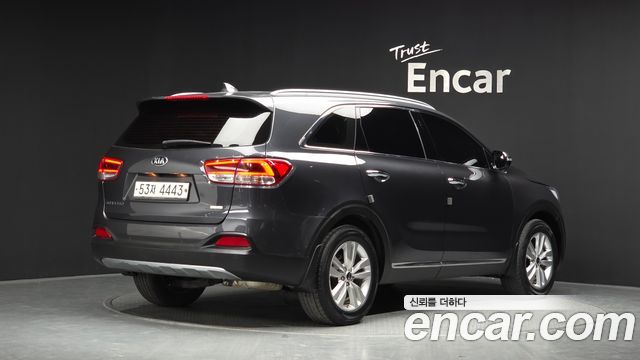 Kia Sorento Diesel 2.0 2WD Prestige 2015 — фото 2