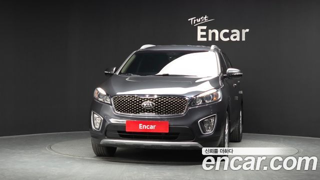 Kia Sorento Diesel 2.0 2WD Prestige 2015 — фото 3