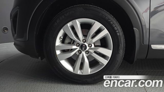 Kia Sorento Diesel 2.0 2WD Prestige 2015 — фото 5