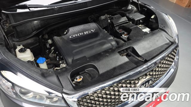 Kia Sorento Diesel 2.0 2WD Prestige 2015 — фото 6