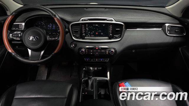 Kia Sorento Diesel 2.0 2WD Prestige 2015 — фото 7