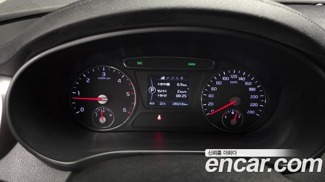 Kia Sorento Diesel 2.0 2WD Prestige 2015 — фото 8