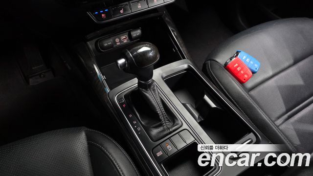 Kia Sorento Diesel 2.0 2WD Prestige 2015 — фото 9