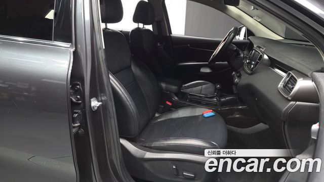 Kia Sorento Diesel 2.0 2WD Prestige 2015 — фото 11