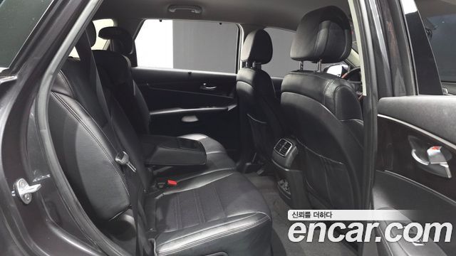 Kia Sorento Diesel 2.0 2WD Prestige 2015 — фото 12