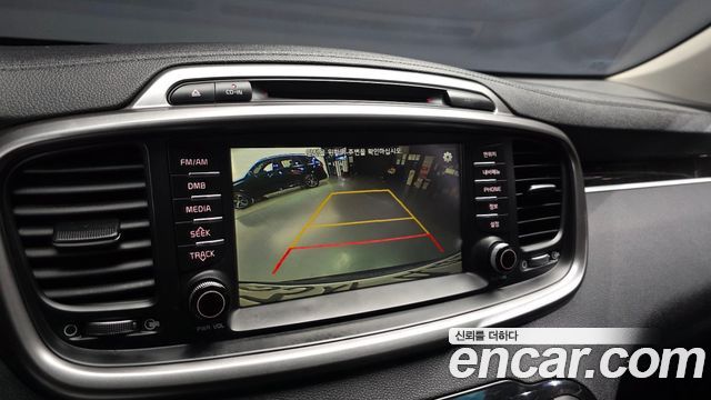 Kia Sorento Diesel 2.0 2WD Prestige 2015 — фото 15