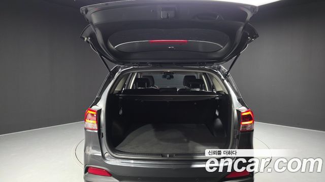 Kia Sorento Diesel 2.0 2WD Prestige 2015 — фото 20