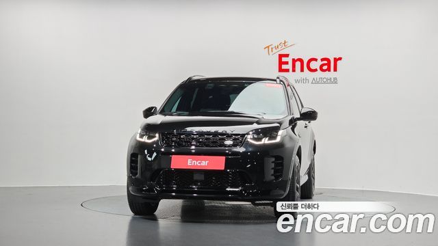 Land Rover Discovery Sport (II) P250 Dynamic SE 2025 — фото 3