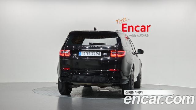 Land Rover Discovery Sport (II) P250 Dynamic SE 2025 — фото 4