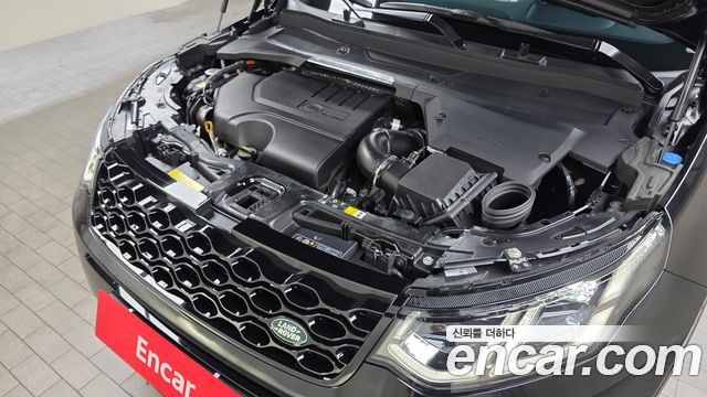 Land Rover Discovery Sport (II) P250 Dynamic SE 2025 — фото 6