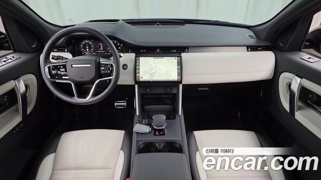Land Rover Discovery Sport (II) P250 Dynamic SE 2025 — фото 7