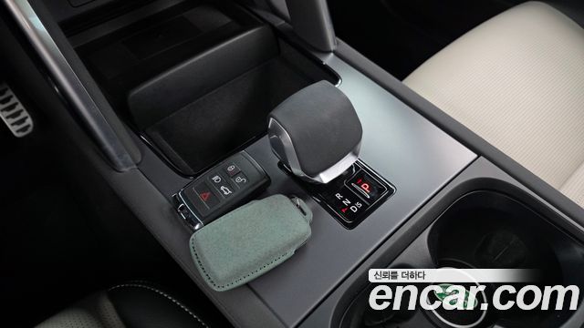 Land Rover Discovery Sport (II) P250 Dynamic SE 2025 — фото 9