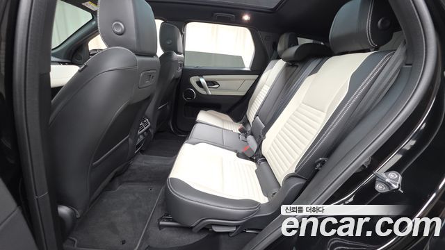 Land Rover Discovery Sport (II) P250 Dynamic SE 2025 — фото 12