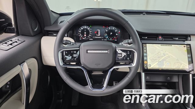 Land Rover Discovery Sport (II) P250 Dynamic SE 2025 — фото 15