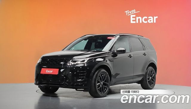 Land Rover Discovery Sport (II) P250 Dynamic SE 2025 — фото 1