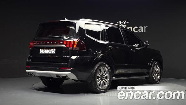 Kia Mohave The Master Diesel 3.0 4WD 7-Seater Masters 2020 — фото 2