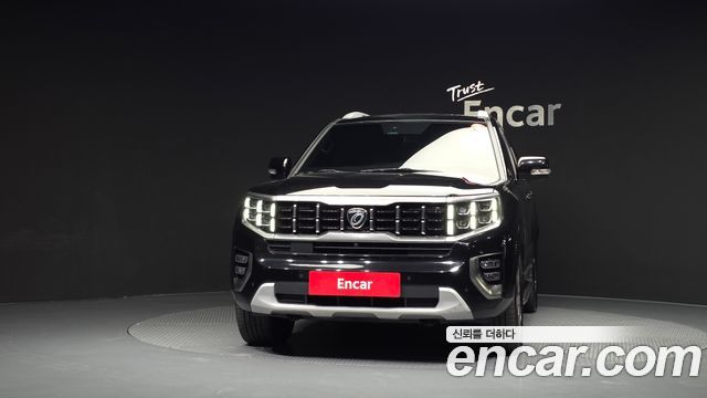 Kia Mohave The Master Diesel 3.0 4WD 7-Seater Masters 2020 — фото 3