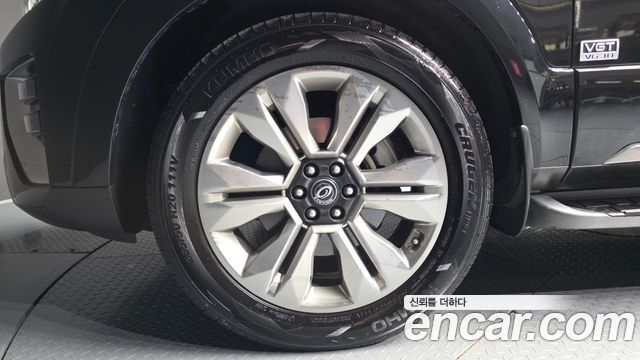 Kia Mohave The Master Diesel 3.0 4WD 7-Seater Masters 2020 — фото 5