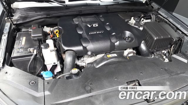 Kia Mohave The Master Diesel 3.0 4WD 7-Seater Masters 2020 — фото 6
