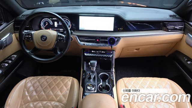 Kia Mohave The Master Diesel 3.0 4WD 7-Seater Masters 2020 — фото 7