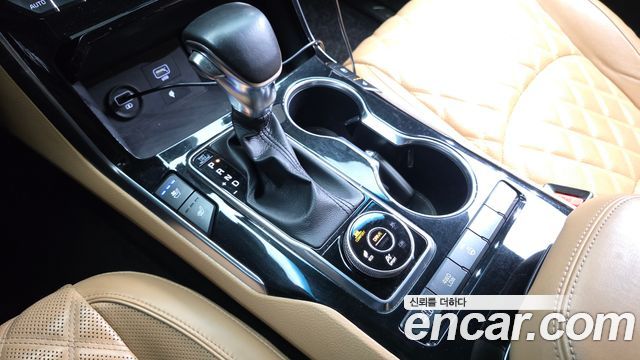Kia Mohave The Master Diesel 3.0 4WD 7-Seater Masters 2020 — фото 9